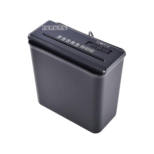 Mini Elektrisk Papirstrimler til Skrivebord