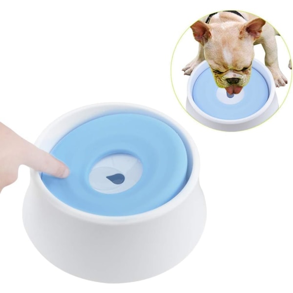 Pet Water Bowl, Spill-Proof Dog Water Bowl, Water Bowl for Dogs