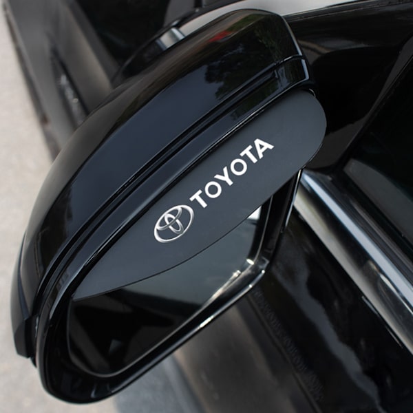 Bilspegel regnsäker regnskydd inverterad backspegelreflektor backspegel regnskydd regnskydd toyota