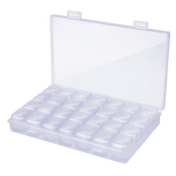 Diamantmålning - Set med verktyg 300 multicolor