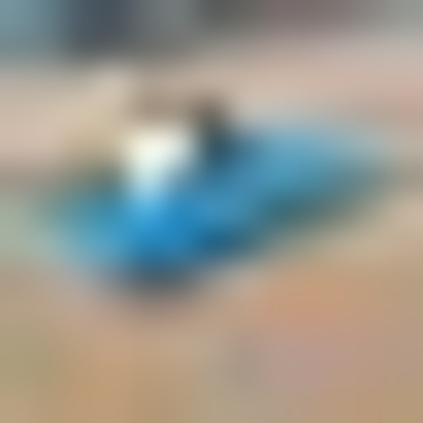 Rantapyyhe Piknik-viltti 200 x 200 cm, Ultralight Kompakti-FA3-