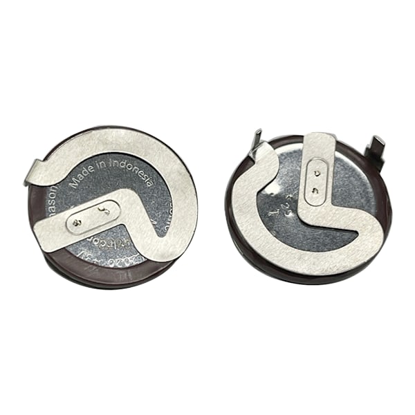 VL2020/HFN 3V Laddningsbart batteri Smart bilnyckelbricka batteribyte för Mini R52 R53 E38 E39 E46 E53 E60 E61