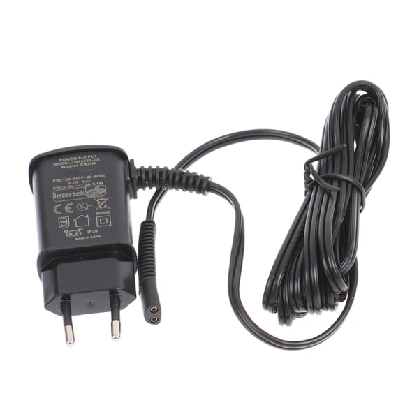 För Babyliss Pro Shaver Power Laddare Adapter Elektrisk
