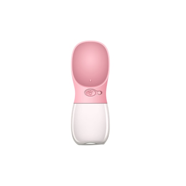 Vandflaske til kæledyrshunde Rosa