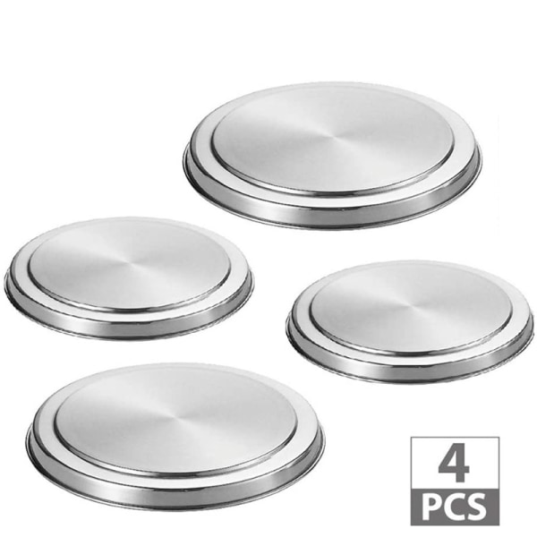 4 kpl - Spislock-kannet Spislock Spislock Ruostumaton teräs Sähköliesille