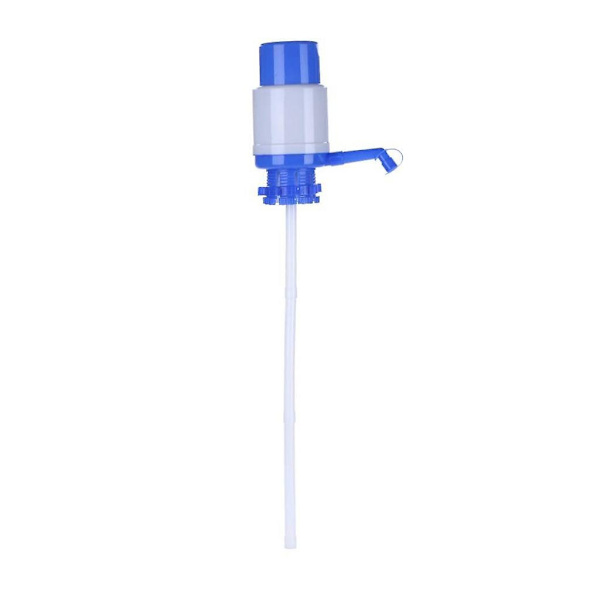 Manuell vattenflaska Handpump Dispenser Camping Drickmunstycke 5&6 gallon