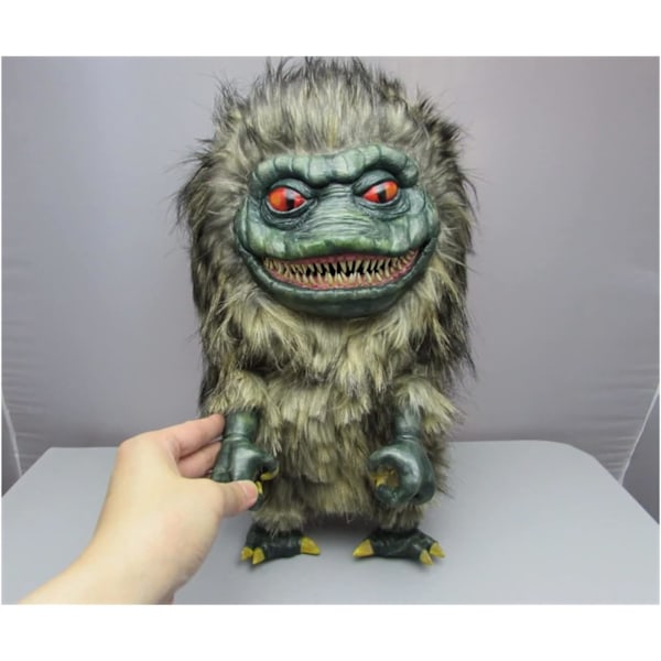 Fra Movie Critters Collection, Creepy Doll Fugglers Morsomme Stygge Monstergaver