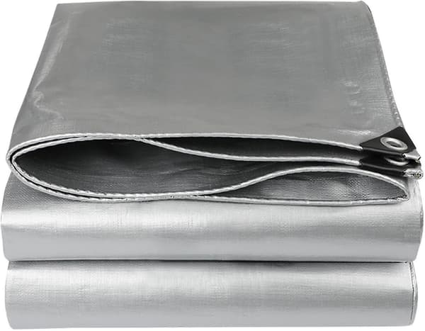 Pressu Vahva (2x4m 160g/m²) Vedenpitävä Pressukangas-FA-