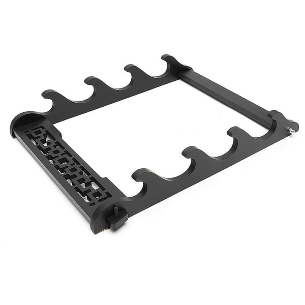 Tier Wall Mount Samurai Katana Sword Stand Holder Hanger Bracket