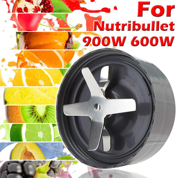 NutriBullet-mehustimen yhteensopiva uuttoterä 900w