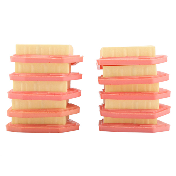10 x Luftfiltre til Stihl FS410 FS460 FS240 FS260 FS360 Trimmer