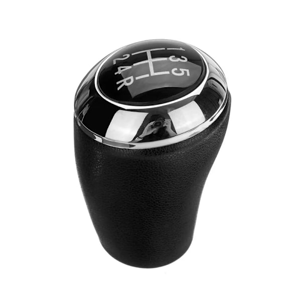 Mazda MX-5 CX-7 gearskifteknap til Mazda 3 5 6 serie MT gearstangsknop læder Coche gearstangskifte pind arm-5-speed 5-Speed