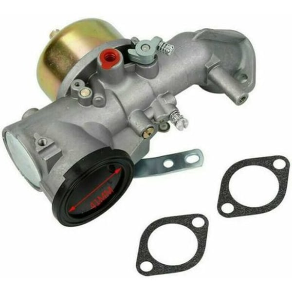 Kaasutin Briggs Stratton -moottorille 491026/281707/491031 12hv