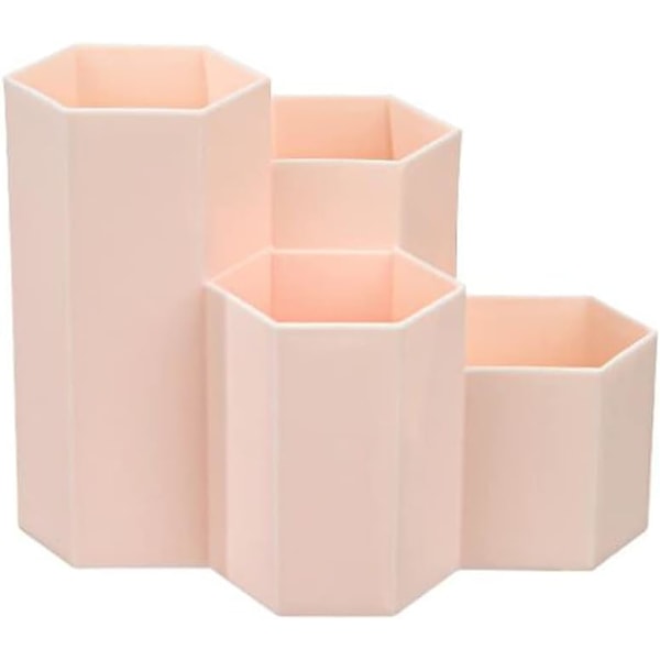 Hexagonal Penneholder, Plastik Hexagonal Penneholder, Multifunktion