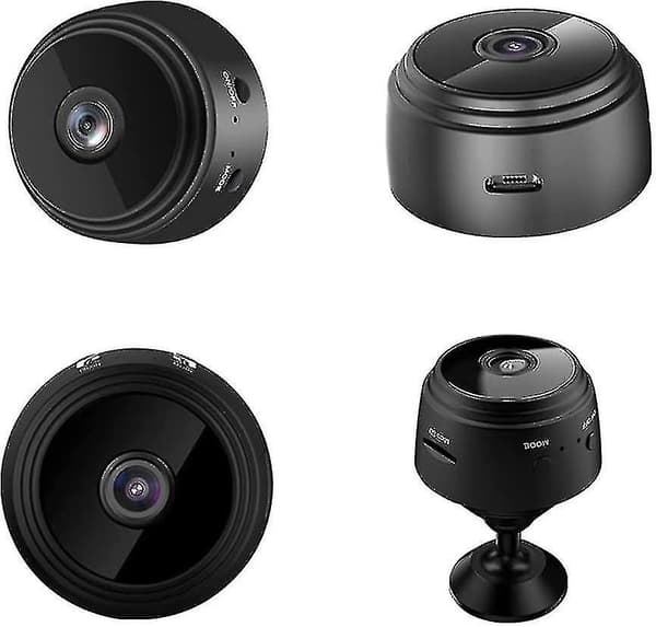 Trådløs Bluetooth Magnetisk Ryggekamera Bilkamera Skjerm Overvåkingssystem