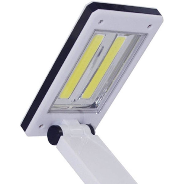 LED Skrivbordslampa Vikbar Läslampa Skrivbordslampa, ÖgonvårdandeT