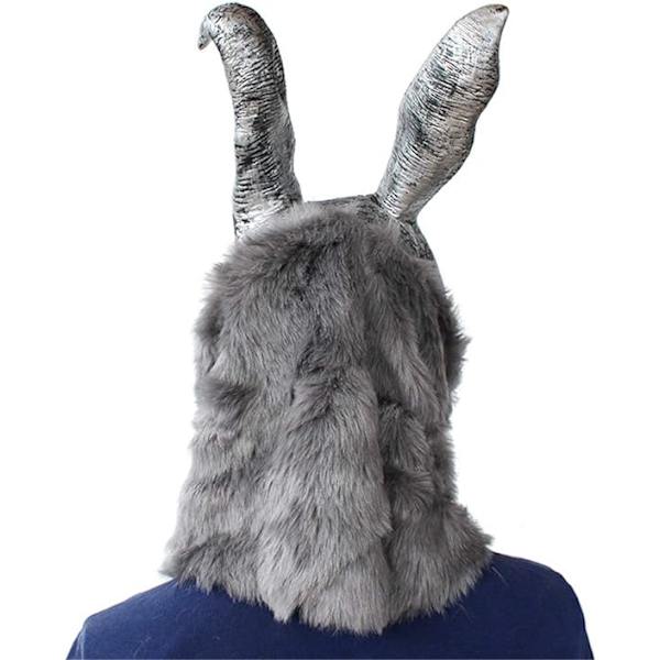 Halloween-pupunaamio, eläinjuhlat, naamiaiset, naamiaisasu, rekvisiitta
