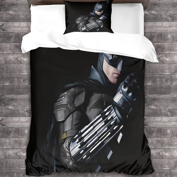 Batman Cover Set Cover Sovrumsinredning St Påslakan Enkel 135*200 CM King220x240cm