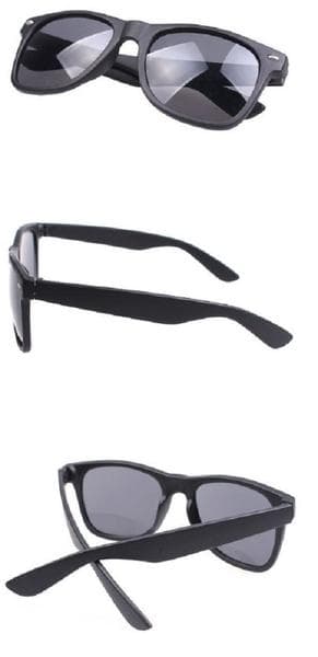 Wayfarer Classic (Musta)-FA11-