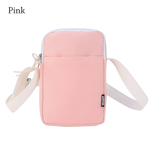 Axelväska Crossbody-väska ROSA pink