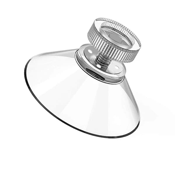 10 x suction cups Ø 32 mm with M4x10mm thread with knurled nuts T,A-FA-