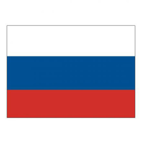 Flag - Rusland-FA- 100 Russia