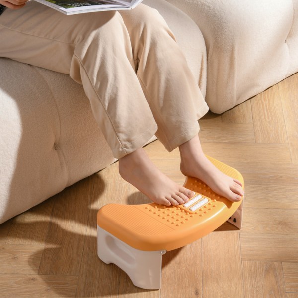 Foldbar Toiletpall, Squatty Potty, Pottestol