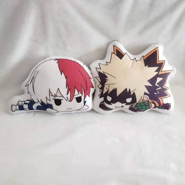 My Hero Academia Pehmolelutyyny, Izuku Midoriya / Bakugou