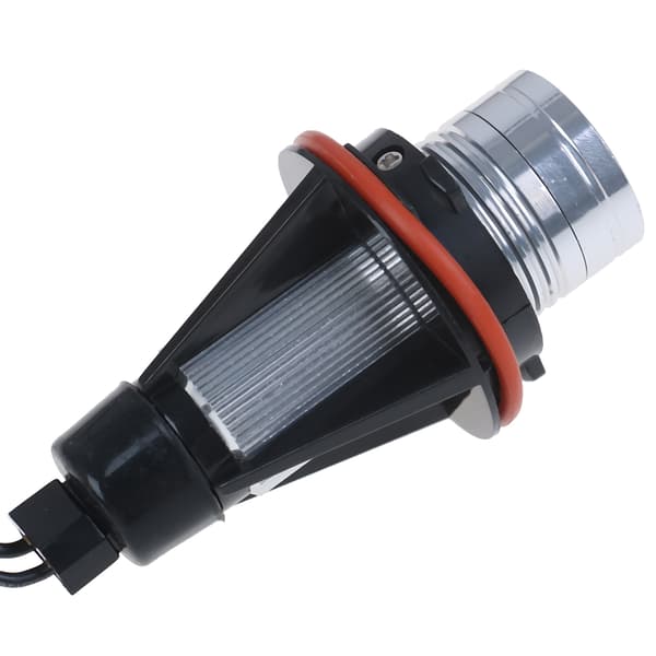 2 stk LED Angel Eyes Markeringslys for E39 E53 E60 E61 E63-FA-