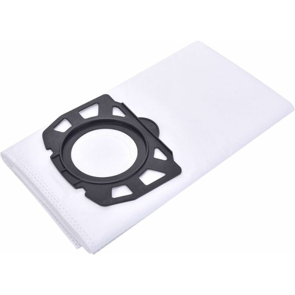 8 stk filtersett, kompatibel med Karcher WD4, WD5, filt
