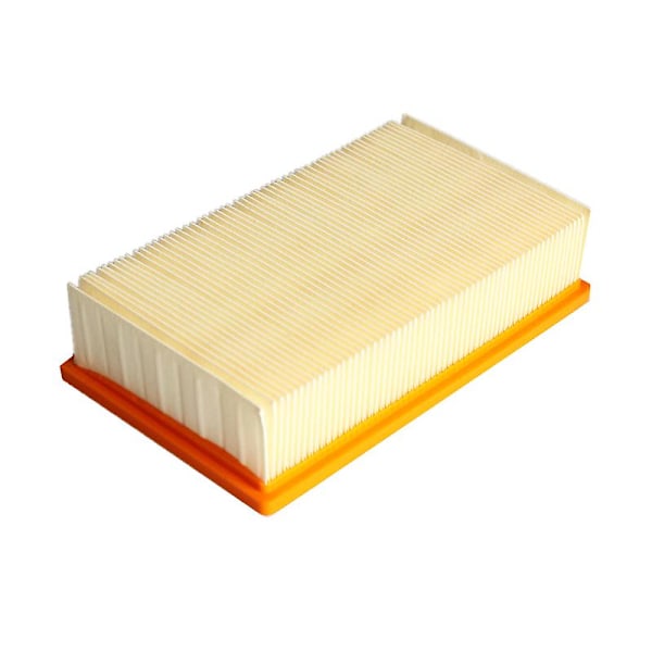 Platt foldet filter - udskiftningsfilter til Nt 25/1, Nt 35/1, Nt 45/1, Nt 55/1, Nt 611 Eco Va1
