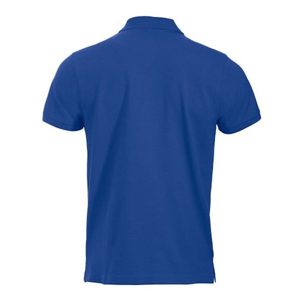 Clique Classic Lincoln Polo Shirt L Blå L Blue