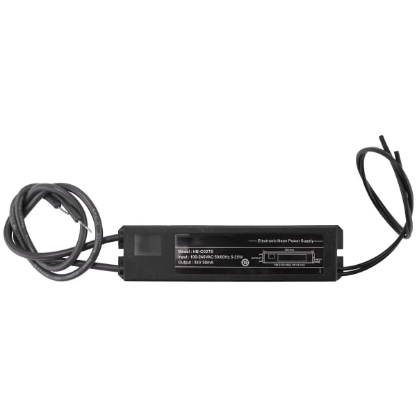 Neon Lys Skilt Elektronisk Transformer Strøm Hb-c02te 3kv 30ma 5