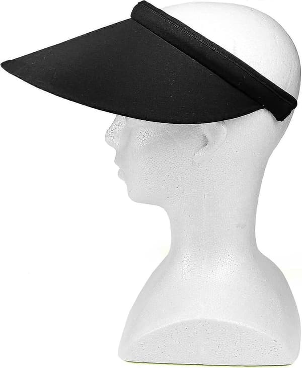 Dame Sommer UV-hat, Bredskygget Strand Poolhat-FA-