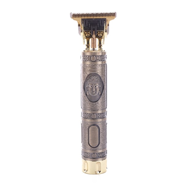 Professionel Elektrisk Hårtrimmer Clipper Klippmaskin Hjemme Frisyr til Mænd dragon and phoenix