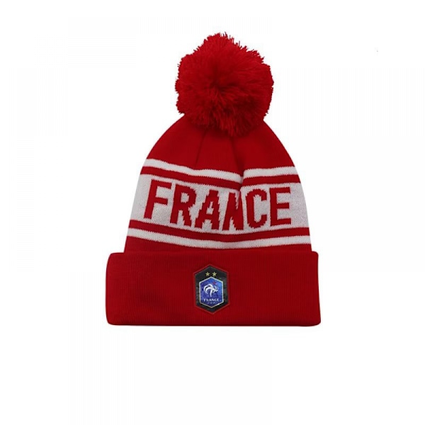 Franske landsholds strikhue-FA2- French