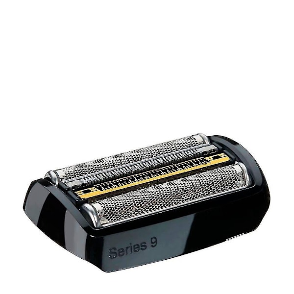 Braun 92B Series 9 Elektrisk barbermaskine Udskiftningskassette Patron Folie Sort