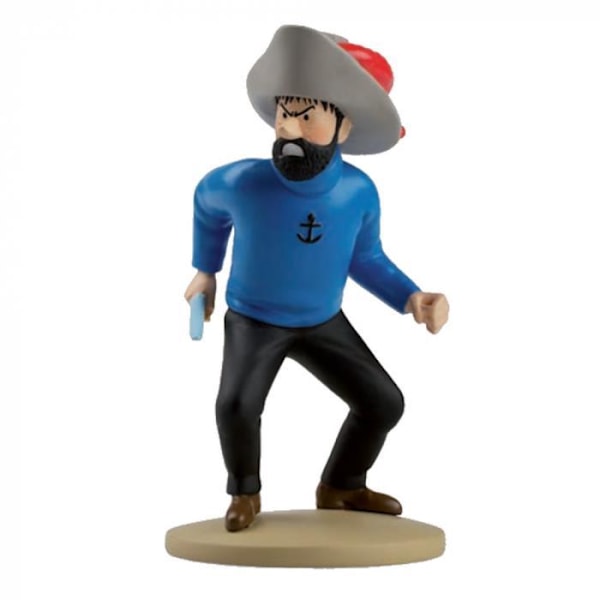 Tintin - Statuett - Kaptein Haddock, Hadoque multicolor