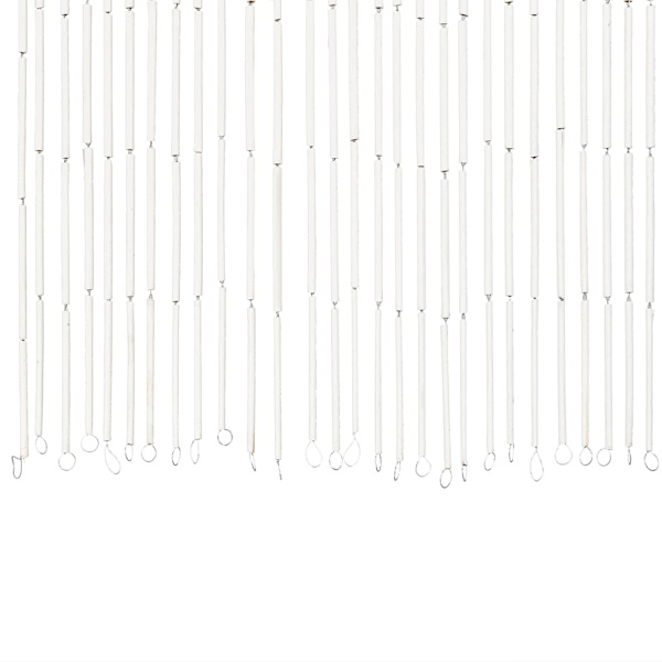 vidaXL Bambuverho 90x200 cm multicolor 3000