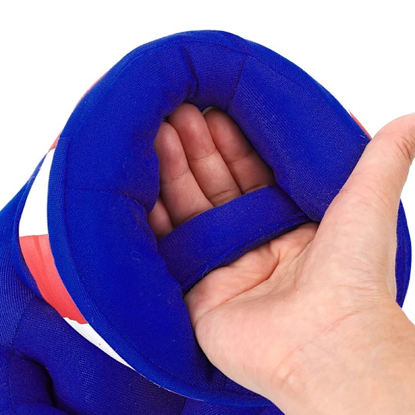 Marvel figur boksehandsker Spiderman Superhelt Cosplay Handsker zy W Thanos A Thanos A left hand