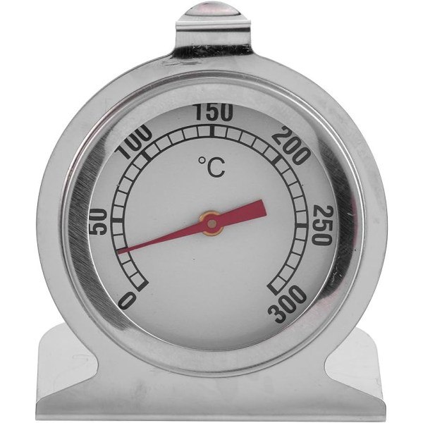 Oven Thermometer Monitoring 0℃~300℃Thermometer Kitchen Baking