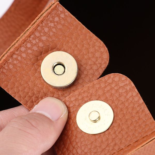 4 stk/sæt PU læder håndtaske Cross Body tasker GRÅ grey