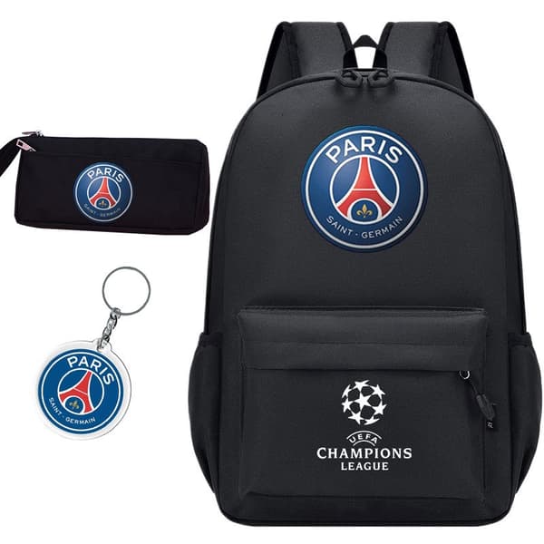 Arsenal Champions League Backpack Organizer and Pencil Case - FA - color3