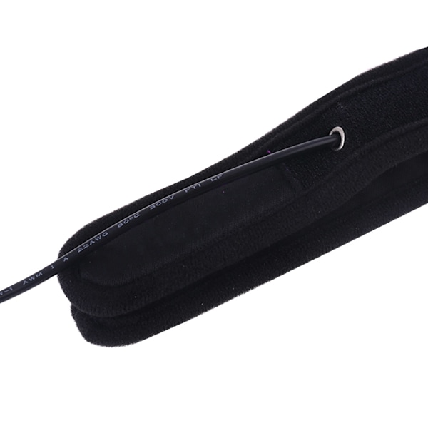 Linsvärmare Linsvärmare Warmer Dew 3 Kugghjulsregulator Temperatur USB Universal Dew Heater Strip för teleskopkamera