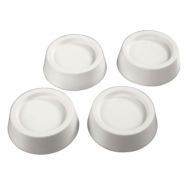 XAVAX Vibrasjonsdempere 4-pakning