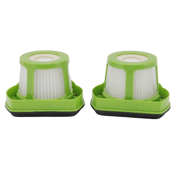 2 stk Dammsugerfilter Erstatning til Bissell 1782 Pet Hair Eraser Håndstøvsuger Del 0.4