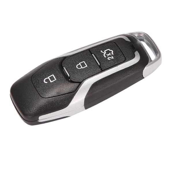 Smart Fjärrkontroll Knappnyckel för Edge Explorer Mondeo 2015-2017 M3N-A2C31243300-FA-