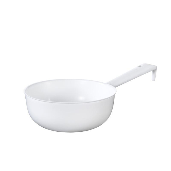 Vedenkäsittelykauha 1 tai 2 L Orthex Valkoinen White 2L Vit