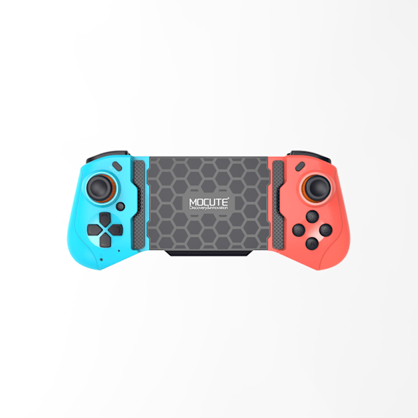 Bluetooth Gamepad IOS Android Mobilspill Stretch Dual Joystick