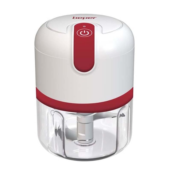 Uppladdningsbar Miniköksmaskin - 30 W white